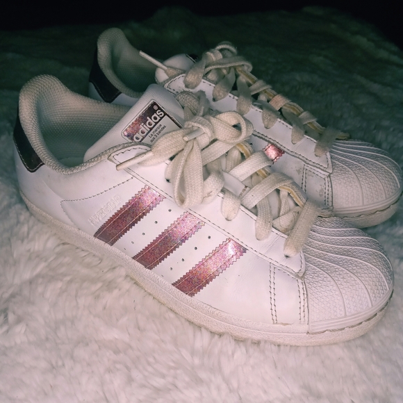 adidas originals superstar trefoil